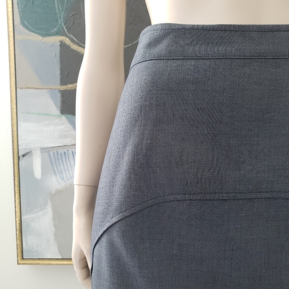 Tavan & Mitto | NWOT Tailored Skirt - Picture 4 of 11